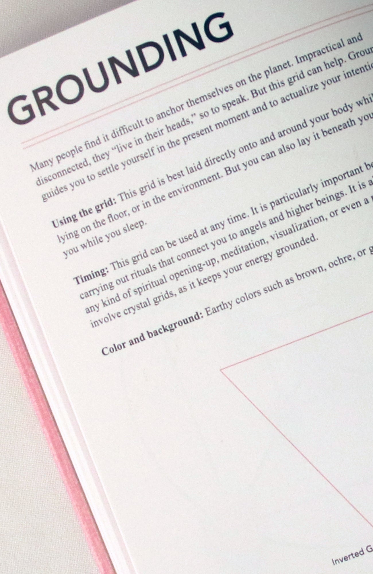 Crystal Grids Handbook: Use the Power of the Stones for Healing and Manifestation